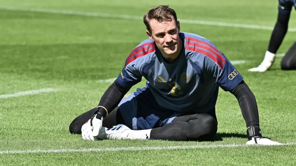 "Sieht schon stark danach aus" - Manuel Neuer deutet Karriereende an