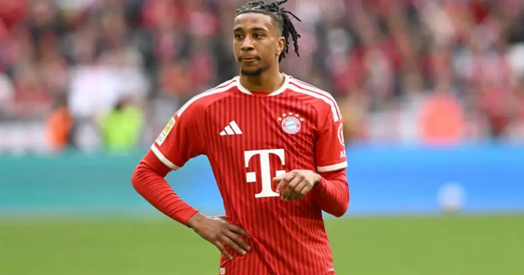 Olise-Verbleib bei Bayern: "Könnte der Kaiser von China kommen"