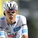 "Unvergesslicher" Moment: Edel-Eskorte für Teamkollege beschert Pogacar Gänsehaut