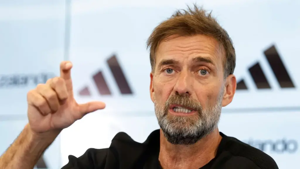 DFB verpflichtet Jürgen Klopp als neuen Bundestrainer