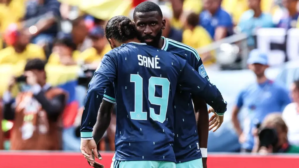 Nationalmannschaft: Antonio Rüdiger deutete seinen Rücktritt schon an - WELT