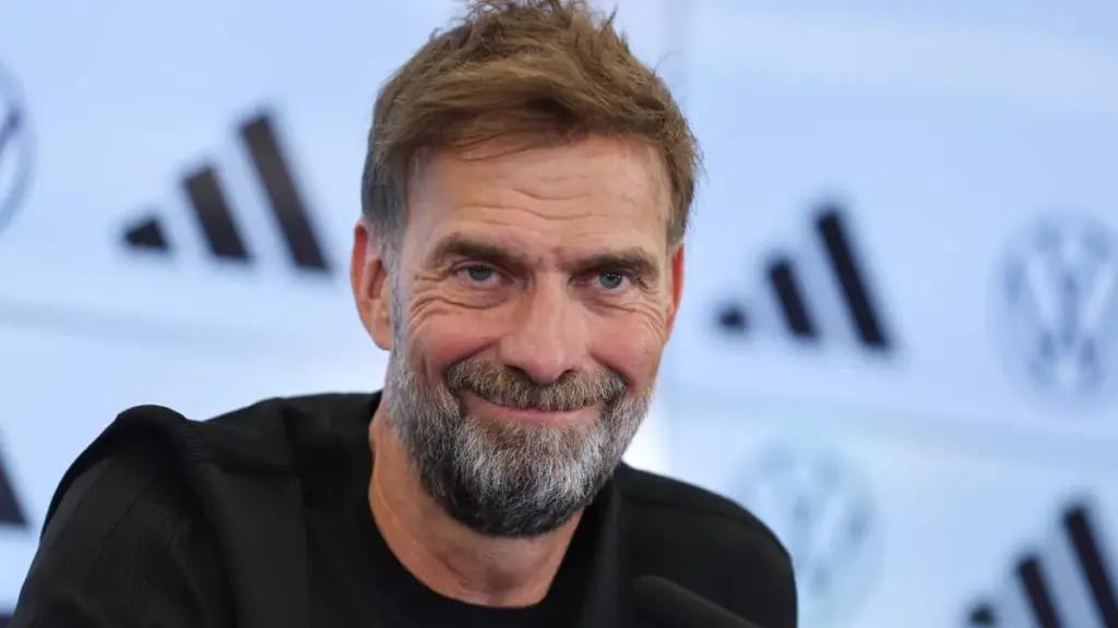 11:48 Überraschung: Red Bull präsentiert Klopp-Erben aus Deutschland