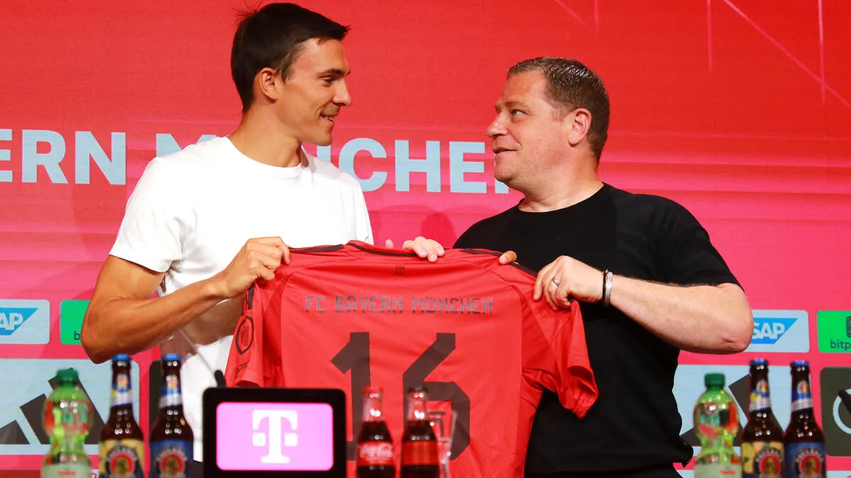 João Palhinha soll den FC Bayern verlassen