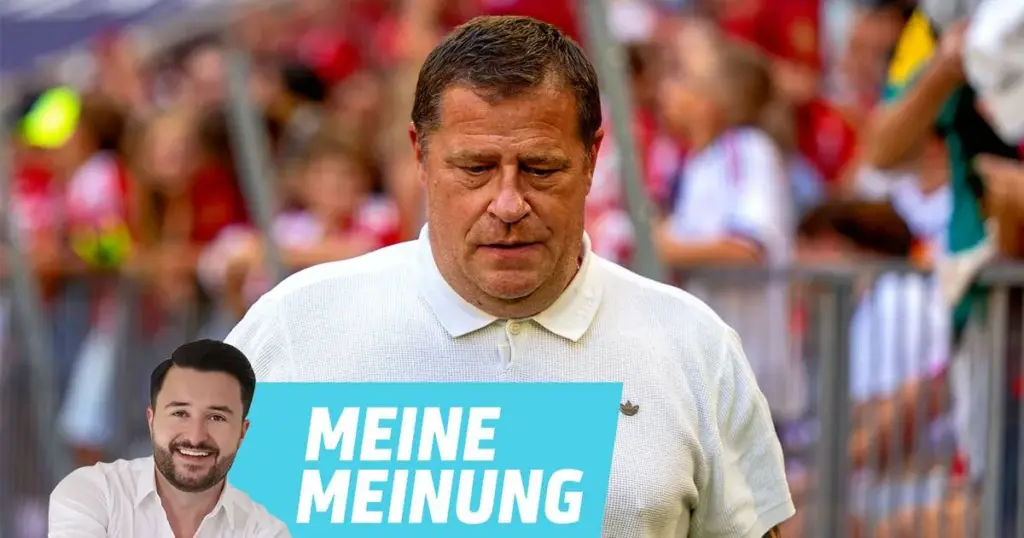 FC Bayern: Eberl-Entscheidung nach Aufsichtsratssitzung gefallen! - BILD