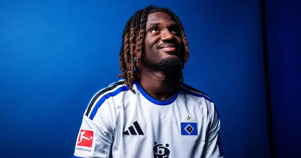HSV: Vertrag fix! Moffi kriegt die Knipser-Nummer beim HSV - BILD