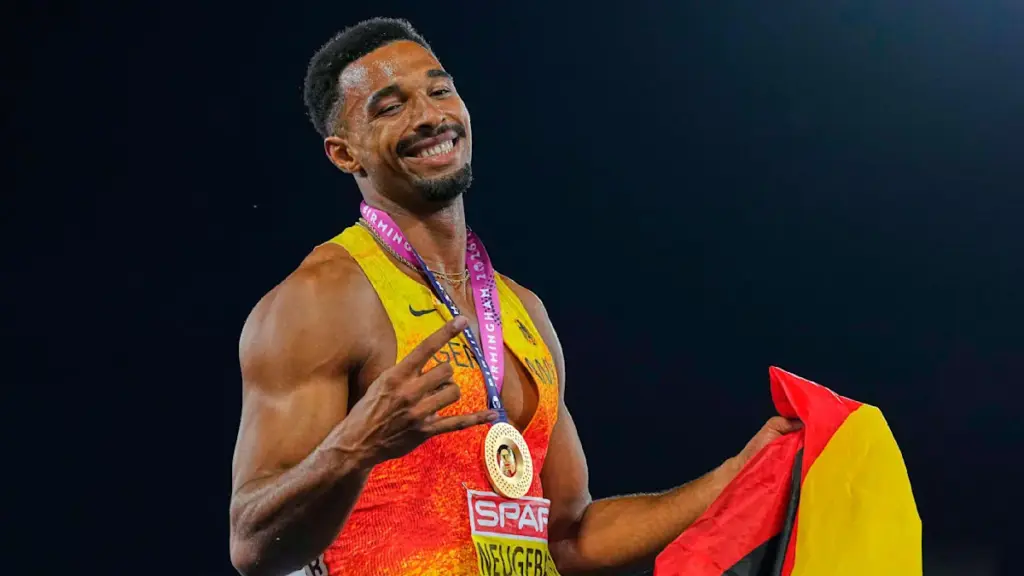 Mega-Leistung bei EM: GOLD und SILBER im Zehnkampf! - BILD