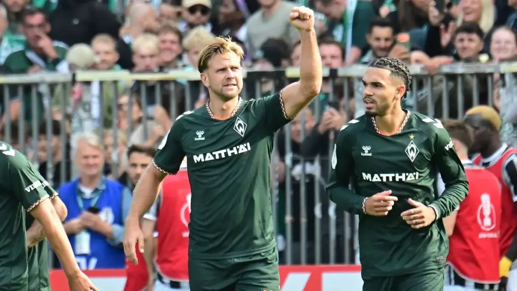 DFB-Pokal: Traum-Comeback von Füllkrug, Gersbeck rettet Hertha