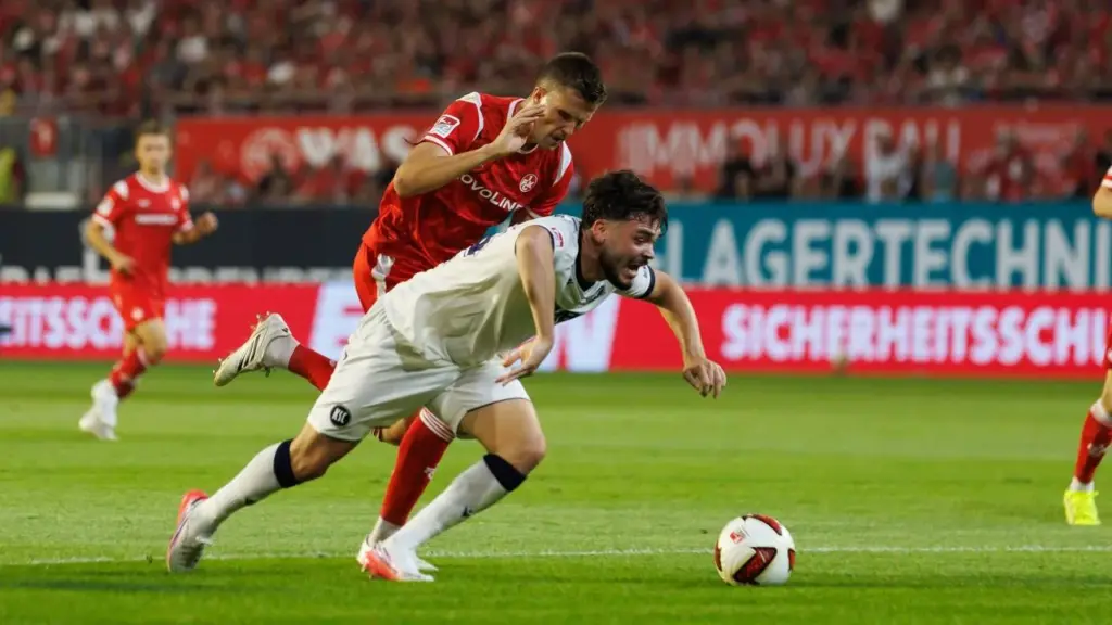 1. FC Kaiserslautern: Der total kuriose Saisonstart des FCK - BILD