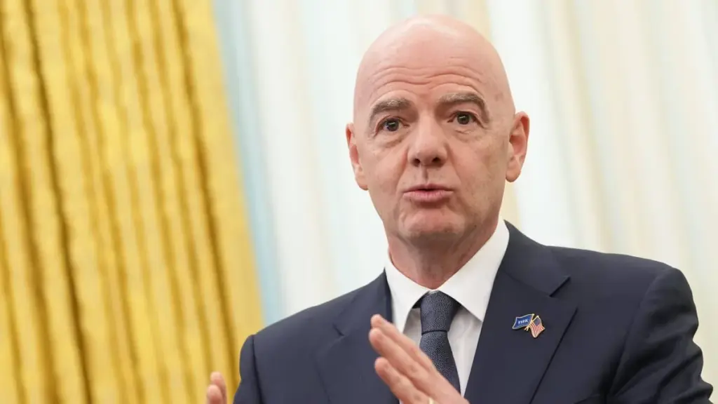 UEFA will Strafverfahren gegen FIFA-Boss Infantino
