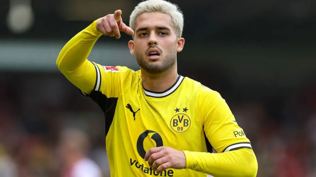 Wiedersehen in der Königsklasse? BVB reicht Couto nach Como weiter