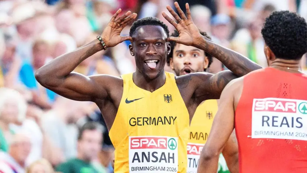 „Bin trotzdem die Beste Europas“: Gestürzter Lauf-Star motzt gegen GOLD-Gesa