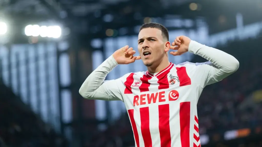 1. FC Köln: Said El Mala trifft Entscheidung über seine Zukunft! - BILD
