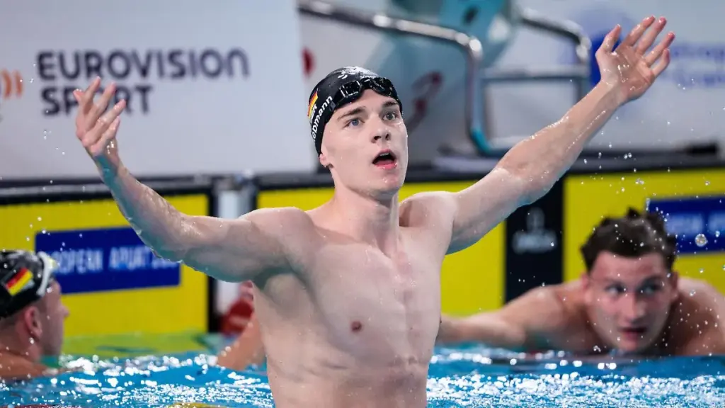 Deutscher Schwimm-Wahnsinn bei der EM: Wir holen WeltreGOLD!