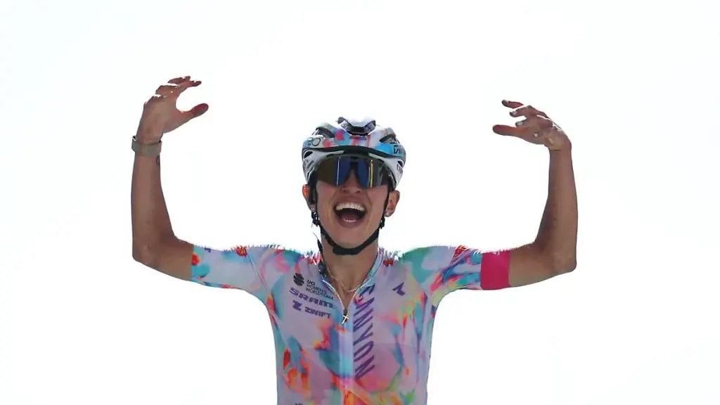 Verzockt? Reusser reagiert auf Klatsche am Ventoux - Eurosport