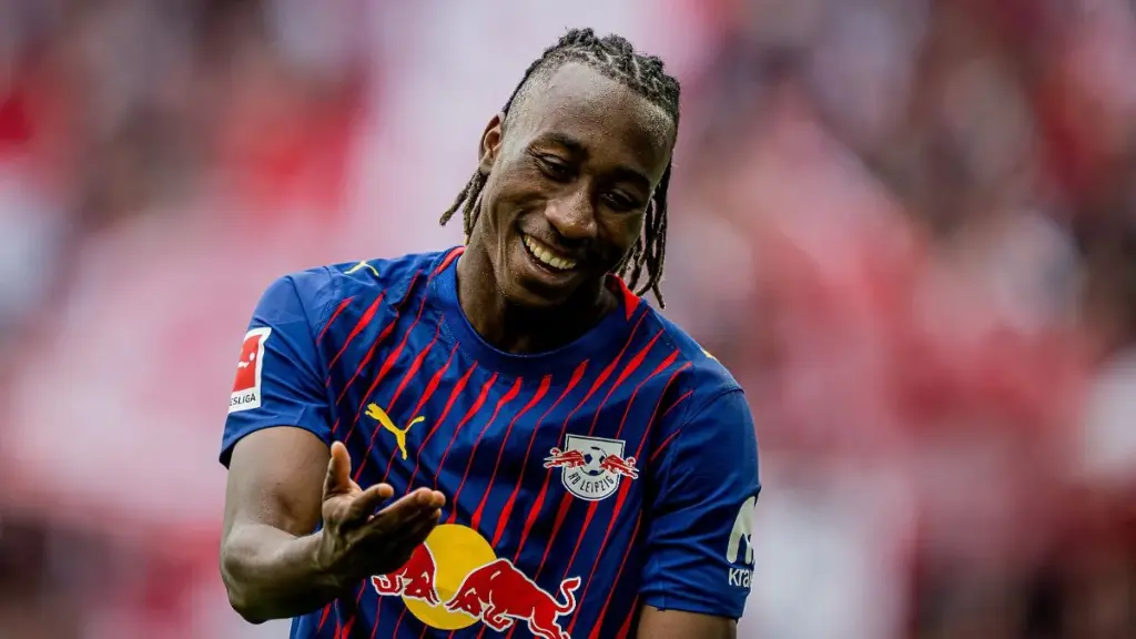 Für 125 Mio. Euro! Transfer von Yan Diomande zu Real Madrid fix - BILD