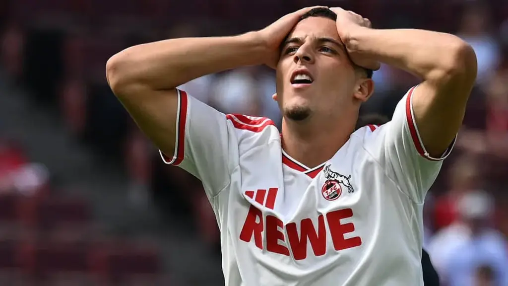 BVB stoppt Poker um Said El Mala!