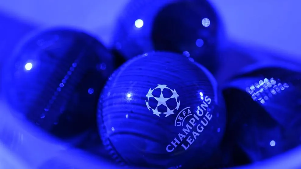 UEFA Champions League: Auslosung der Ligaphase