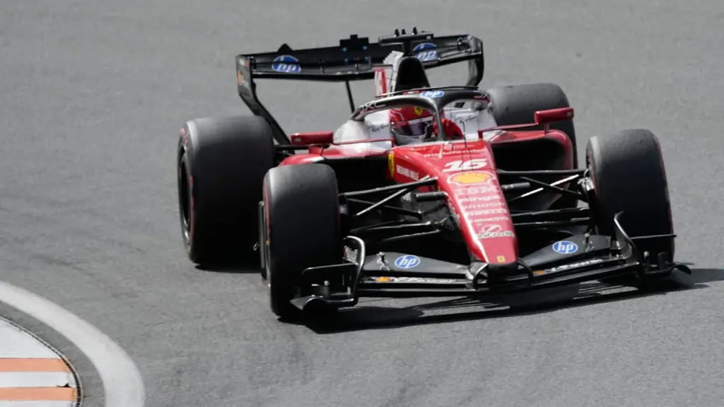 Formel-1-Liveticker: Das Qualifying in Monza live!