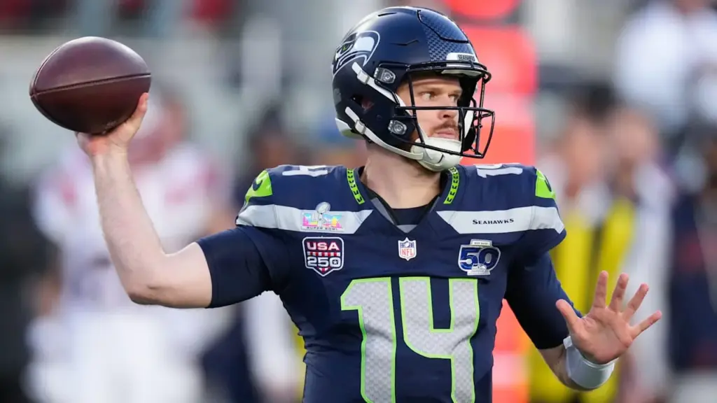 Seahawks erneut zu gut für Patriots - Rams mit besseren Karten Down Under - n-tv.de