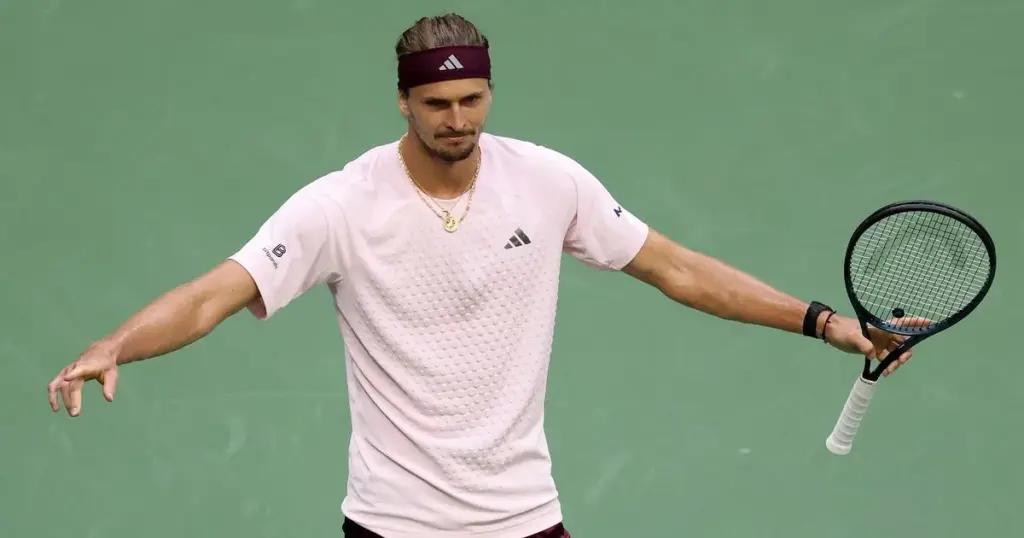 US Open - Alexander Zverev erreicht sechstes Grand-Slam-Finale: "Kaputt gelacht, wie schlecht ich spiele"