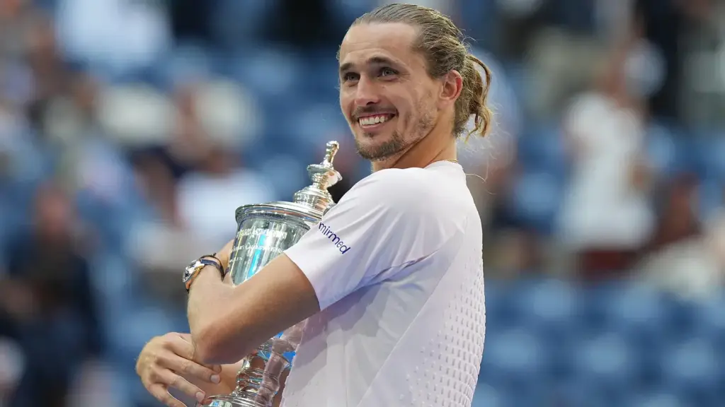Tennis-Weltrangliste: Alexander Zverev rückt einem großen Ziel immer näher